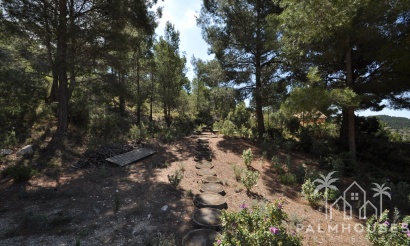 Revente - Villa - Castalla - Inland
