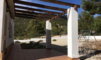 Revente - Villa - Castalla - Inland