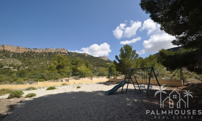 Revente - Villa - Castalla - Inland