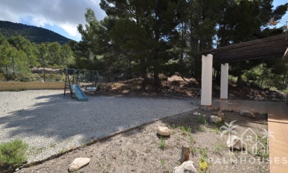 Revente - Villa - Castalla - Inland