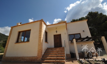 Revente - Villa - Castalla - Inland