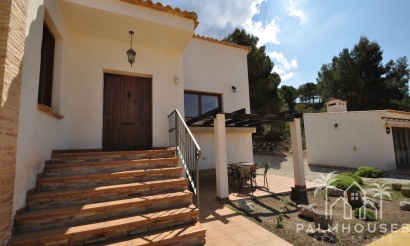 Revente - Villa - Castalla - Inland