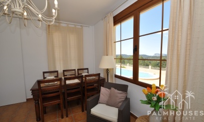 Revente - Villa - Castalla - Inland