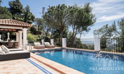 Herverkoop - Villa - Benahavís - Costa del Sol