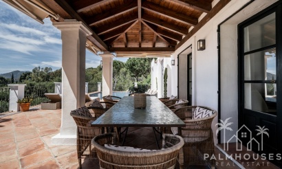 Herverkoop - Villa - Benahavís - Costa del Sol