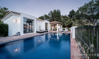 Herverkoop - Villa - Benahavís - Costa del Sol