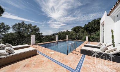 Herverkoop - Villa - Benahavís - Costa del Sol