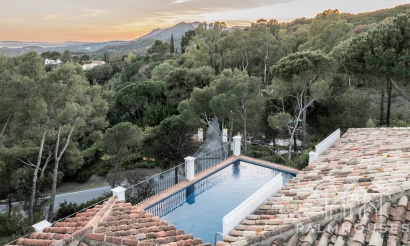 Herverkoop - Villa - Benahavís - Costa del Sol