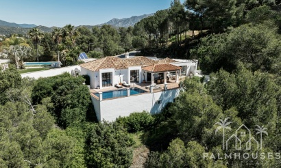 Herverkoop - Villa - Benahavís - Costa del Sol