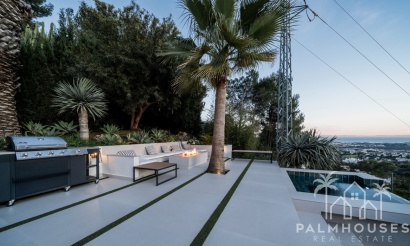 Herverkoop - Villa - Benahavís - Costa del Sol