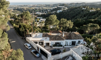 Herverkoop - Villa - Benahavís - Costa del Sol