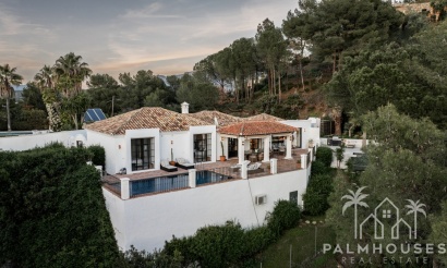 Herverkoop - Villa - Benahavís - Costa del Sol
