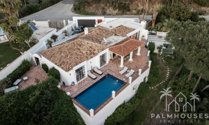 Herverkoop - Villa - Benahavís - Costa del Sol