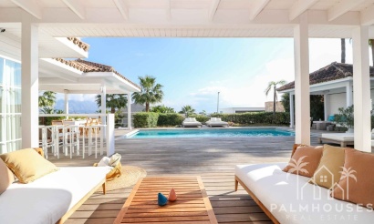 Herverkoop - Villa - Benahavís - Costa del Sol