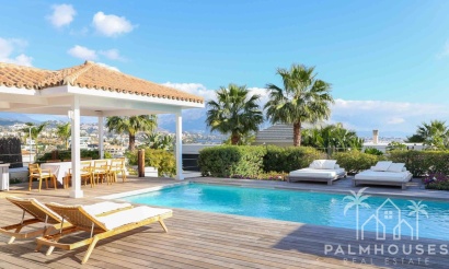 Herverkoop - Villa - Benahavís - Costa del Sol