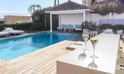 Herverkoop - Villa - Benahavís - Costa del Sol