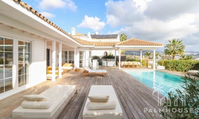 Herverkoop - Villa - Benahavís - Costa del Sol