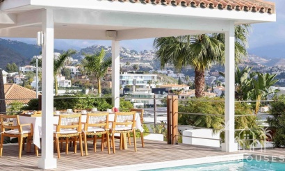 Herverkoop - Villa - Benahavís - Costa del Sol