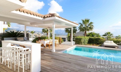 Herverkoop - Villa - Benahavís - Costa del Sol
