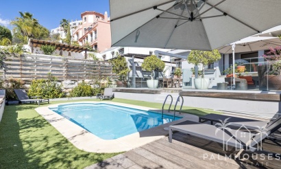 Herverkoop - Huis - Benahavís - Costa del Sol