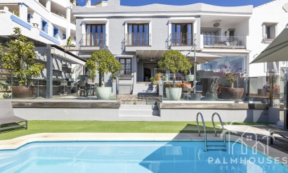 Herverkoop - Huis - Benahavís - Costa del Sol
