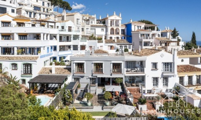 Herverkoop - Huis - Benahavís - Costa del Sol