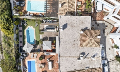 Herverkoop - Huis - Benahavís - Costa del Sol