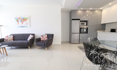 Revente - Apartment - Pilar de La Horadada - Costa Blanca
