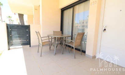 Revente - Apartment - Pilar de La Horadada - Costa Blanca