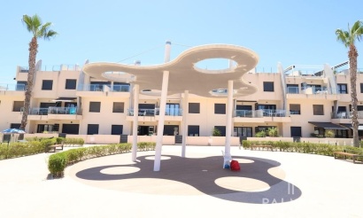 Revente - Apartment - Pilar de La Horadada - Costa Blanca