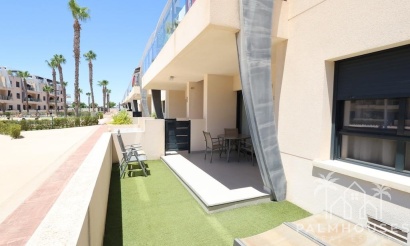 Revente - Apartment - Pilar de La Horadada - Costa Blanca
