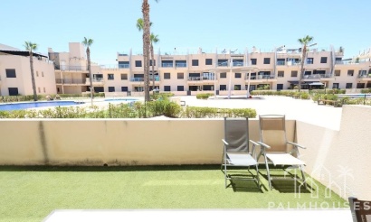 Revente - Apartment - Pilar de La Horadada - Costa Blanca