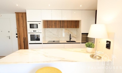Revente - Apartment - Algorfa - Inland