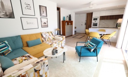 Revente - Apartment - Algorfa - Inland