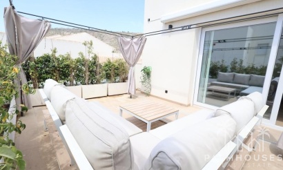 Revente - Apartment - Algorfa - Inland