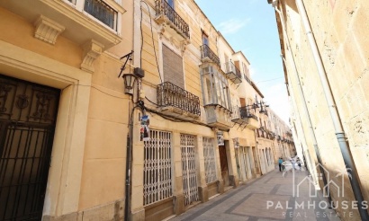 Revente - Villa - Orihuela - Inland
