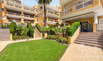 Revente - Apartment - Orihuela Costa - Costa Blanca