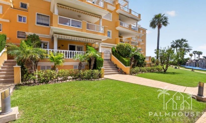 Revente - Apartment - Orihuela Costa - Costa Blanca