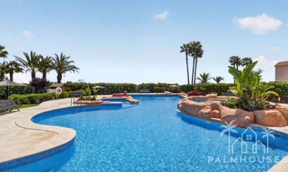 Revente - Apartment - Orihuela Costa - Costa Blanca