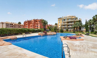 Revente - Apartment - Orihuela Costa - Costa Blanca