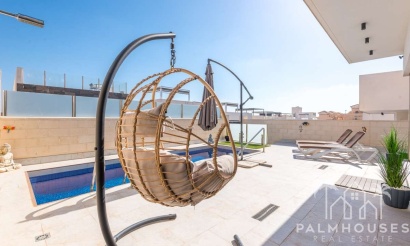 Revente - Villa - Orihuela Costa - Costa Blanca