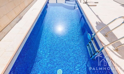 Revente - Villa - Orihuela Costa - Costa Blanca