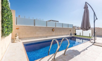 Revente - Villa - Orihuela Costa - Costa Blanca