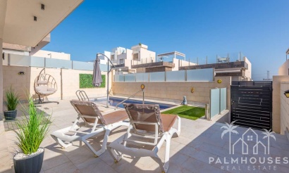 Revente - Villa - Orihuela Costa - Costa Blanca