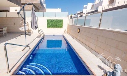Revente - Villa - Orihuela Costa - Costa Blanca