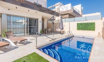 Revente - Villa - Orihuela Costa - Costa Blanca