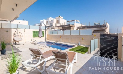 Revente - Villa - Orihuela Costa - Costa Blanca