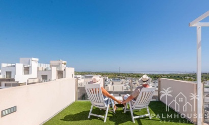 Revente - Villa - Orihuela Costa - Costa Blanca