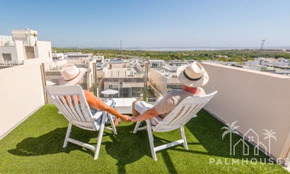 Revente - Villa - Orihuela Costa - Costa Blanca