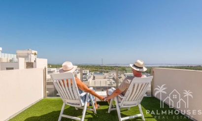 Revente - Villa - Orihuela Costa - Costa Blanca